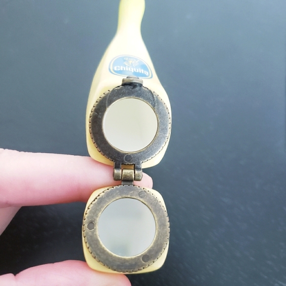 *Last Chance* Chiquita Banana Porcelain Hinged Box PHB Midwest Of Cannon Falls - Picture 8 of 13